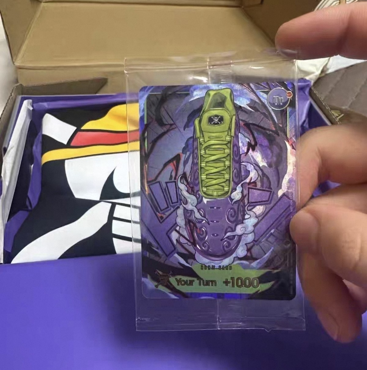 Holo DON!! cards