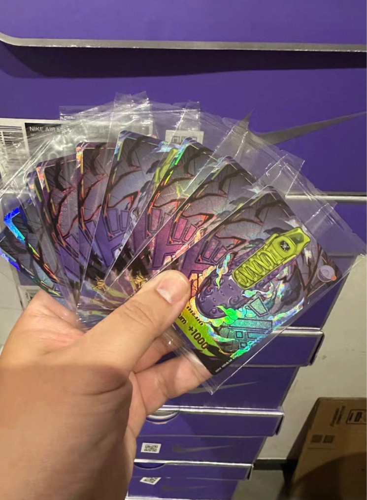 Holo DON!! cards
